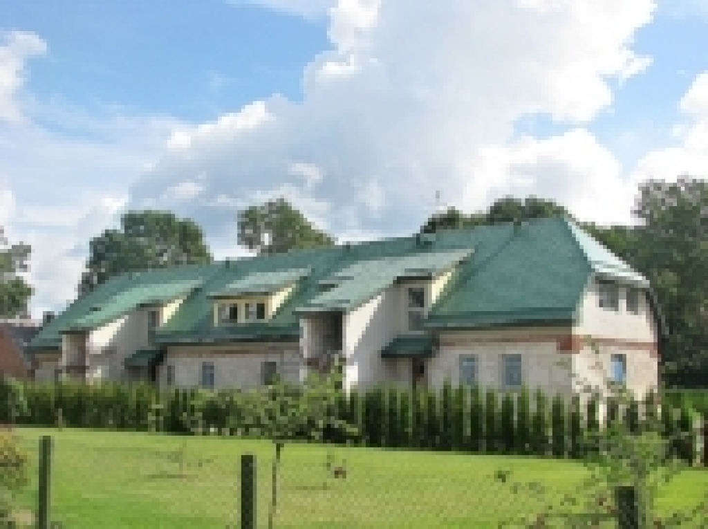 Iecavas pašvaldība plāno nodot ekspluatācijā kā sociālo māju būvētos «Aizupiešus».
Autors: No «Bauskas Dzīves» arhīva.