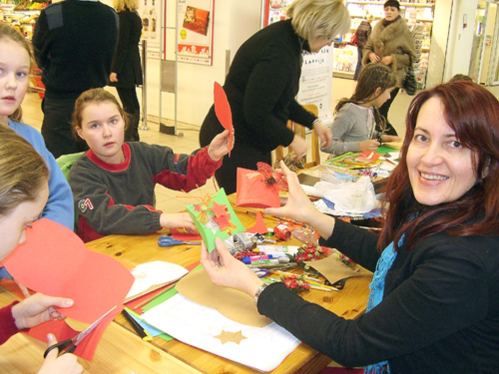 Autors: Inga Muižniece