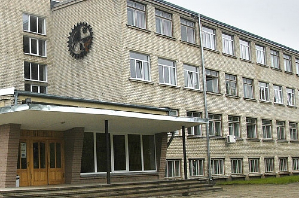 Saulaines profesionālā vidusskola.
Autors: no «Bauskas Dzīves» arhīva