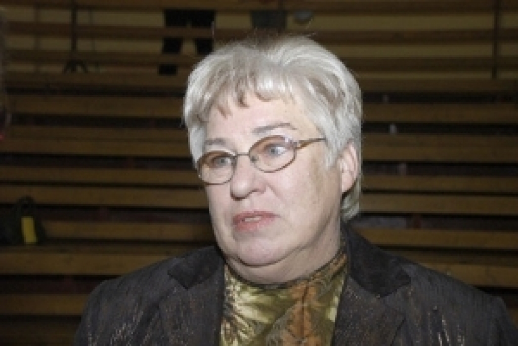 Baiba Gāga.
Autors: no «Bauskas Dzīves» arhīva