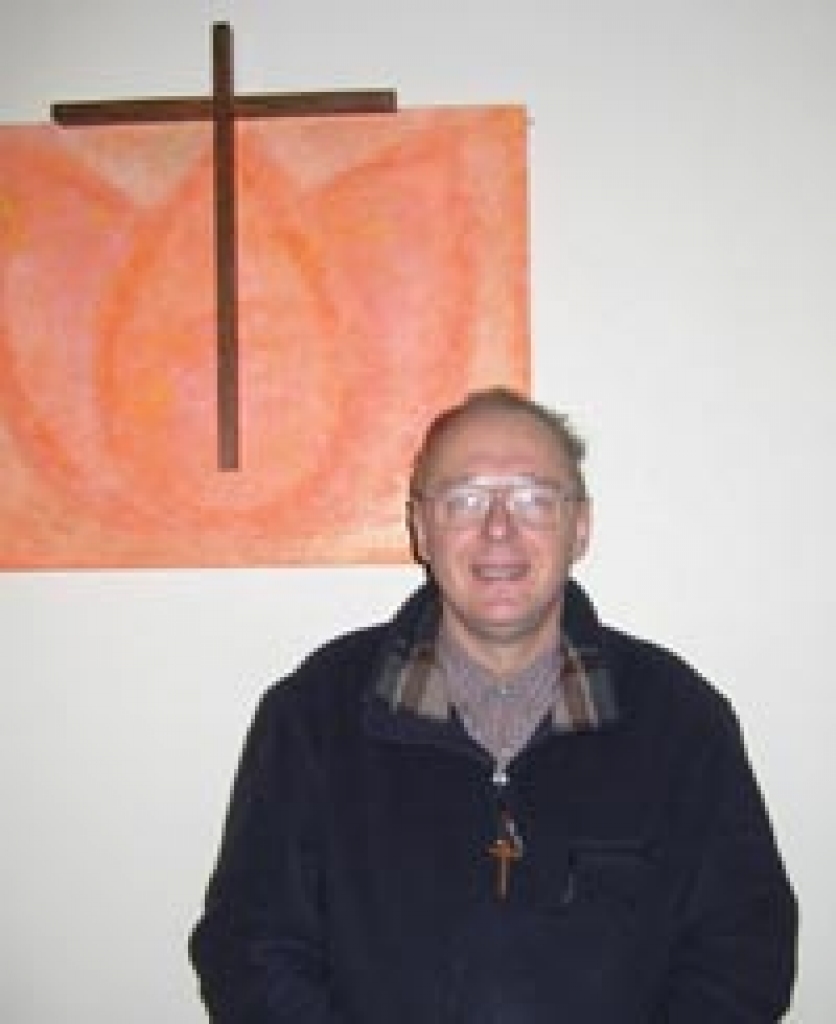 Misionārs no Beļģijas Žozefs Bastēns.
Autors: www.dzivibasstraumes.lv