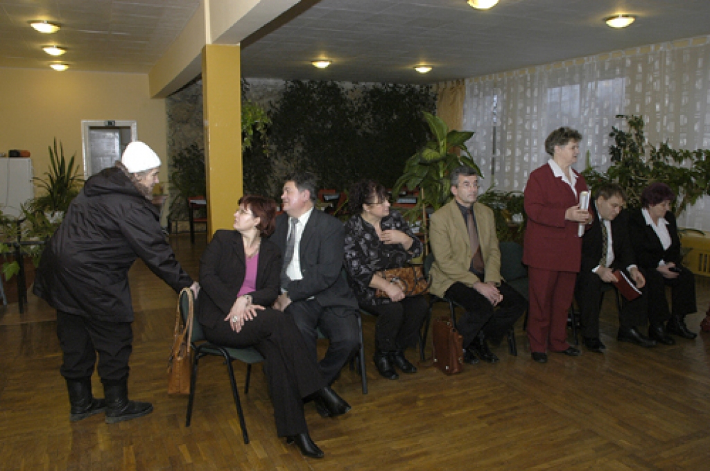 Strēlnieku iedzīvotāji savus jautājumus novada deputātiem uzdeva bez lieka satraukuma.
Autors: Ivars Bogdanovs