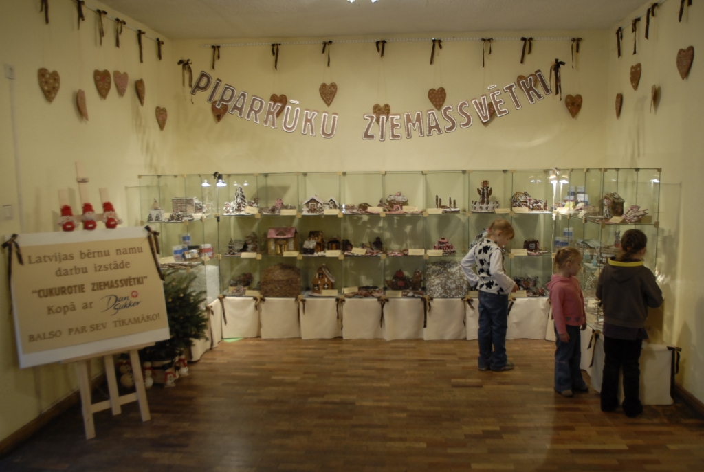 Autors: Foto no «Dansukker» krājumiem.