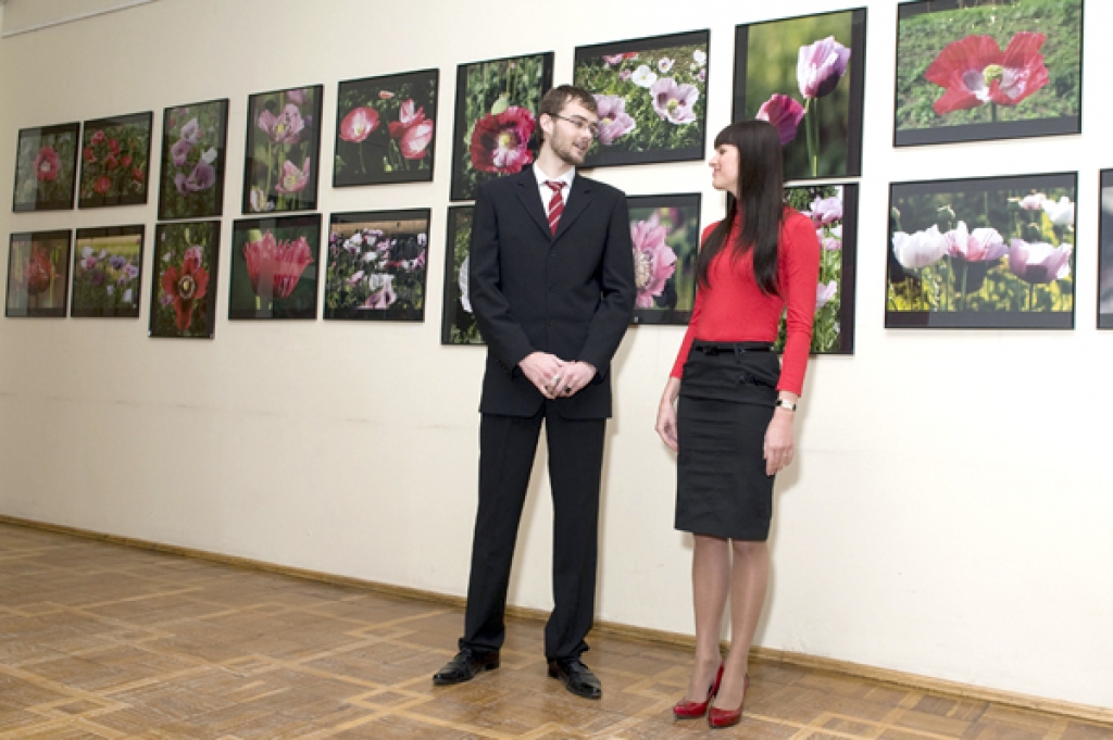 Bauskas tautas namā atvērta un ikvienam skatāma Ivara Kalniņa fotogrāfiju izstāde «Magoņu lietus». Spilgts, krāsains notikums. Autors teic, ka gada vistumšākajā laikā šis ir viņa dāvinājums iedzīvotājiem, lai viņu domas vērstu gaišākas. I....