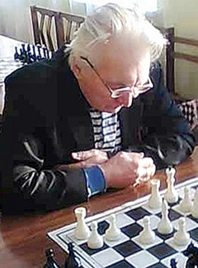 Ivars Smilga no Valles – ātrspēles uzvarētājs.