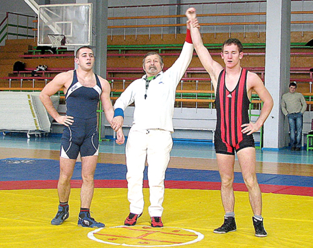 Rihards Pažemeckis čempionātā izcīnīja sudraba medaļu.