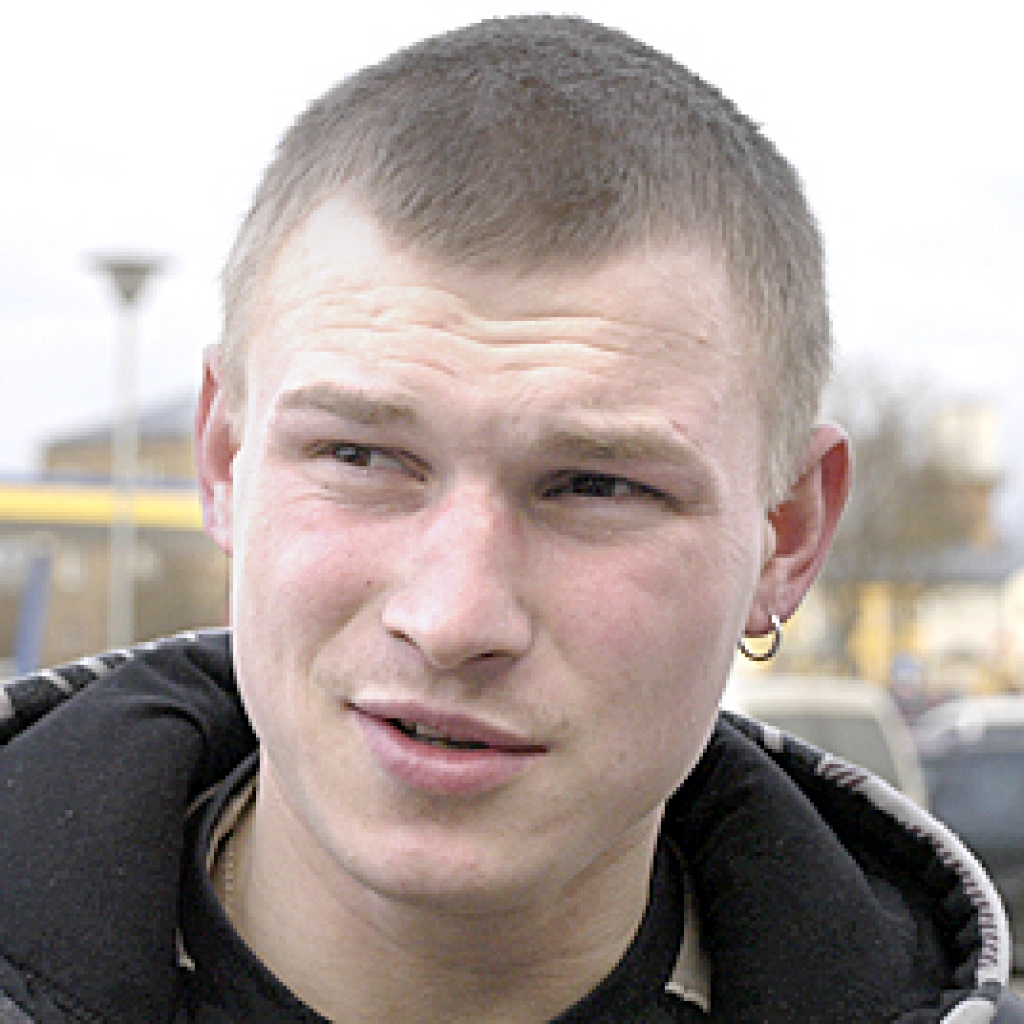 GINTAUTS DIČPETERIS.