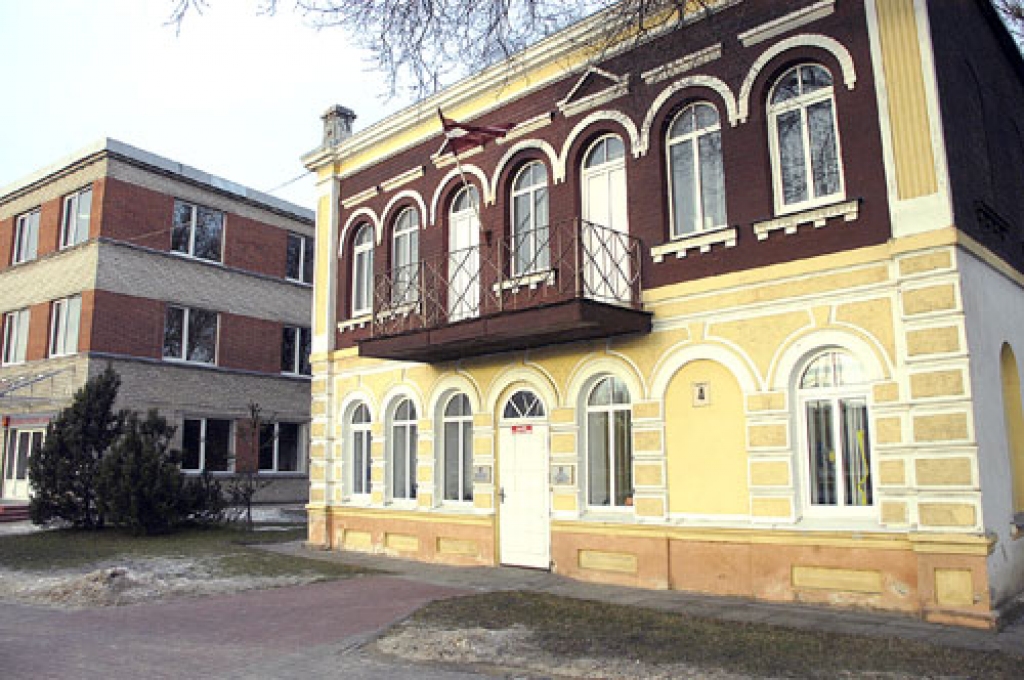 Bērnu un jaunatnes sporta skola Bauskā.