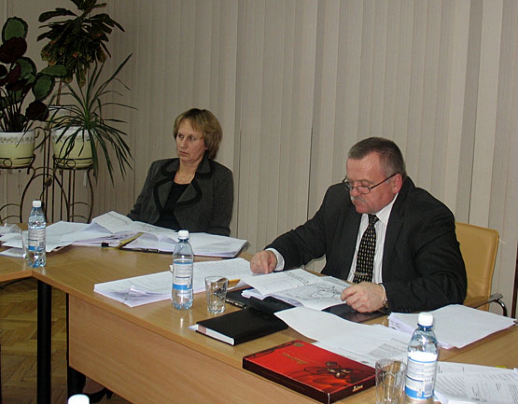 28. janvārī, Bauskas novada domes sēdes sākumā, izpilddirektore Dagnija Ludrika ziņoja par šī gada budžeta izstrādes gaitu. 
Autors: Vilnis Auzāns