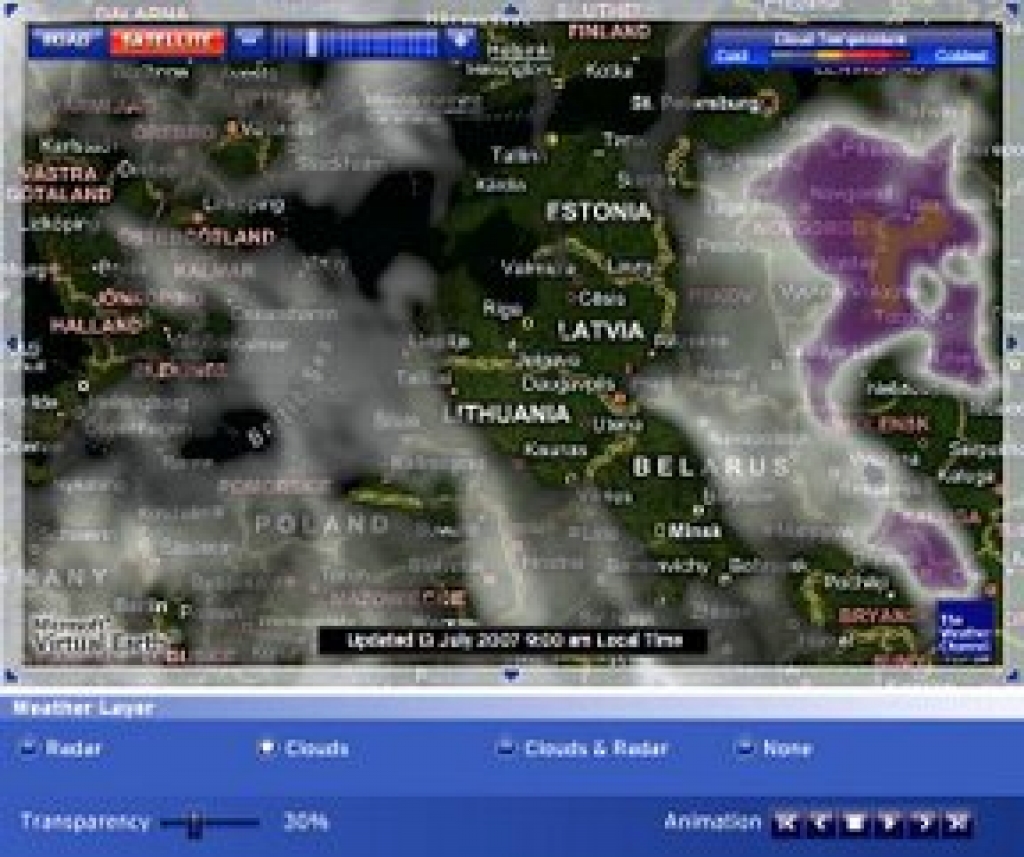 Autors: www.wheather.com