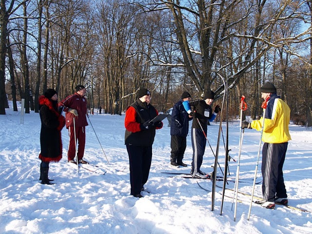 Pagājušajā nedēļā Iecavas parkā sacentās ap 40 slēpotāju – gan vietējie sportisti, gan ciemiņi no Codes pagasta.
Autors: Guntis Ērglis