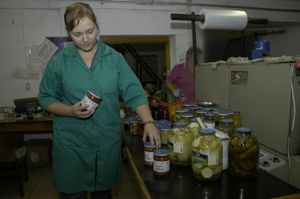 Esošā «Kroņa» pārtikas ražotne kopš 1964.gada ir izvietota Codē, taču tā jau ir morāli novecojusi, lai varētu strādāt atbilstoši ES prasībām un piedāvāt produkciju arī Krievijas tirgum.
Autors: No «Bauskas Dzīves» arhīva.