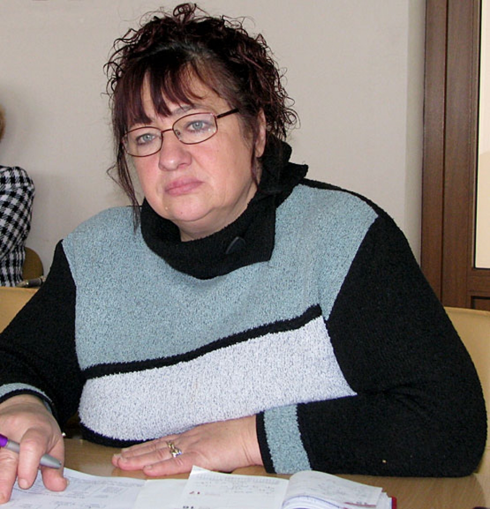 Deputāte Rudīte Čakāne uzskata, ka pašvaldībai ir jānāk pretī mediķiem un jādomā, kā piešķirt telpu nomas maksas atlaides. 
Autors: Vilnis Auzāns