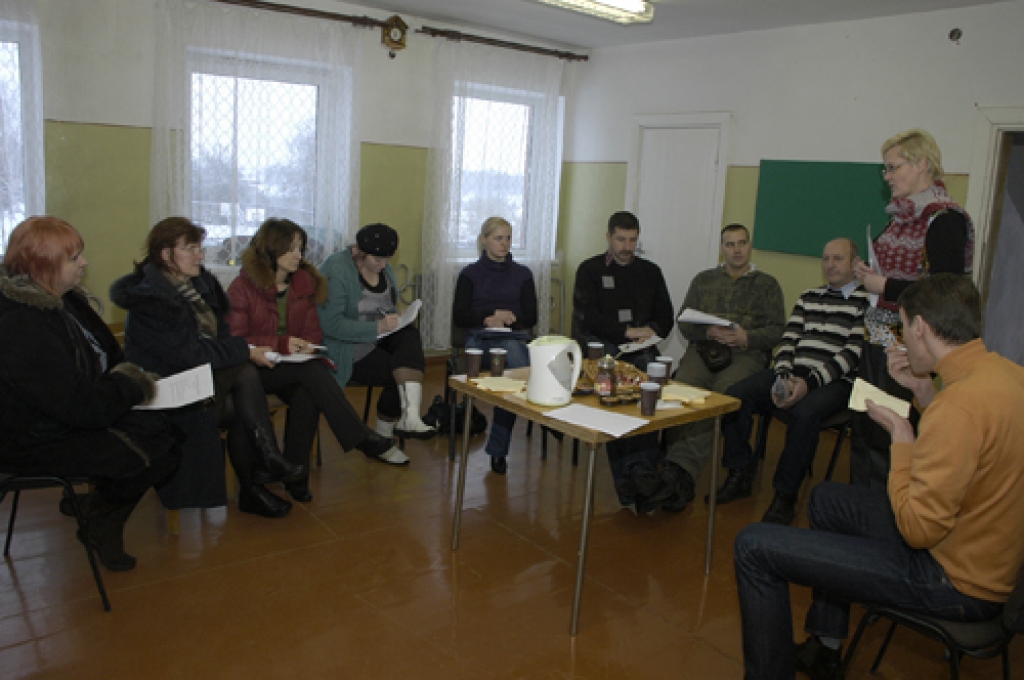 Darbīgi aktīvā gaisotnē šīgada jaunumus un sporta programmu 8. janvārī Bauskā apsvēra novadu un Bauskas novada pagastu sporta darba organizatori.
Autors: Ivars Bogdanovs