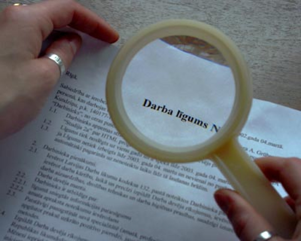 Fotoattēlam ilustratīva nozīme.
Autors: www.apollo.lv