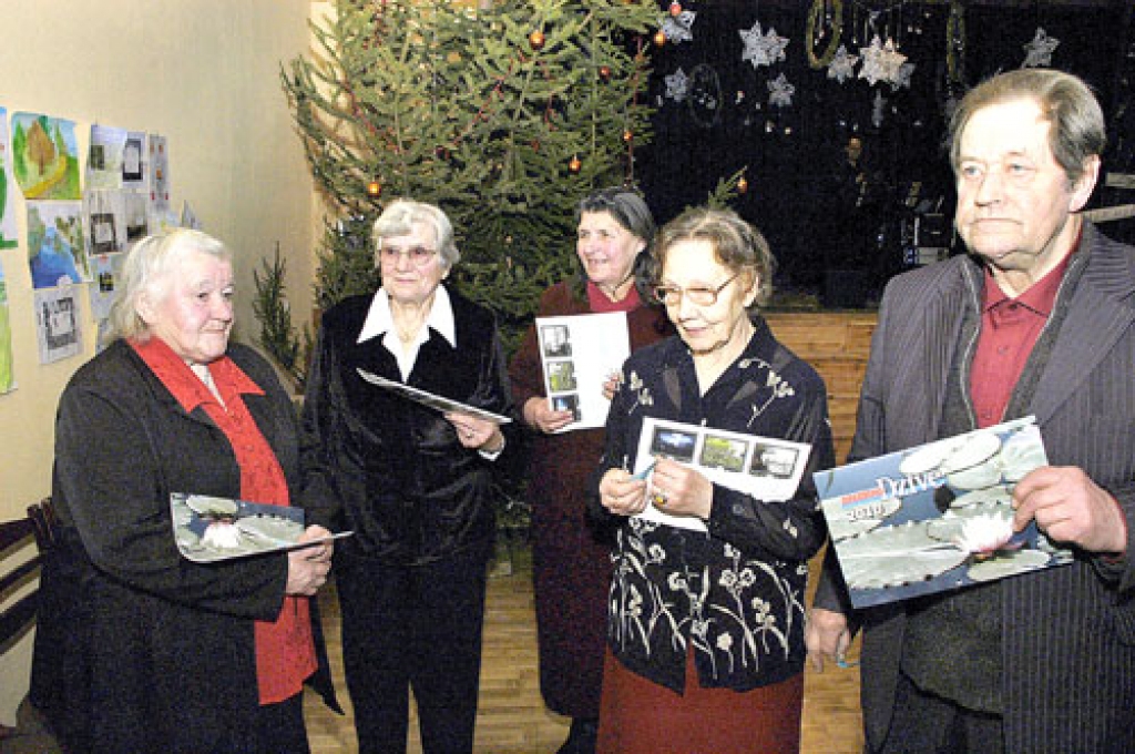 Laikraksta «Bauskas Dzīve» dāvināto abonementu vienam mēnesim ieguva kurmenieši Dzidra Vaļecka, Valija Sila, Anita Jaudzema, Rita Drevinska un Ojārs Grundmanis.