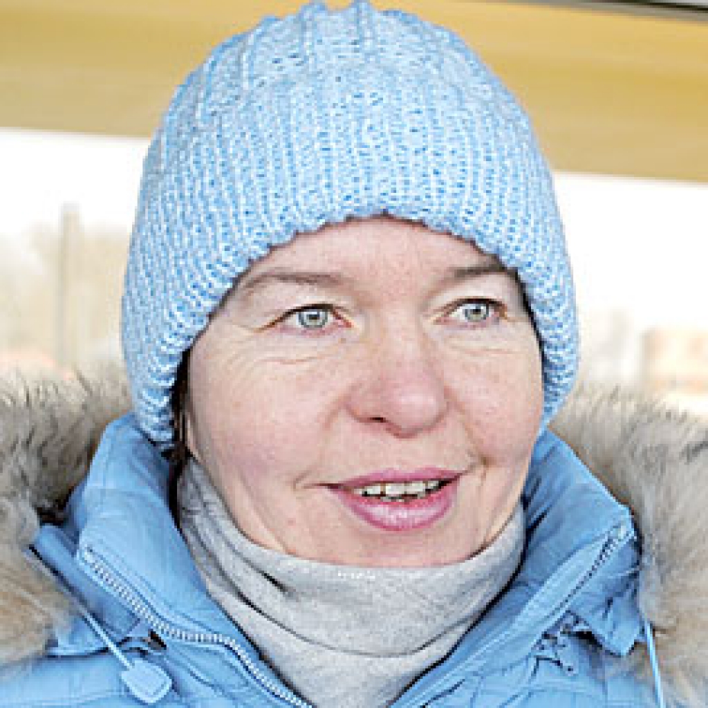 LIJA STĪPNIECE.