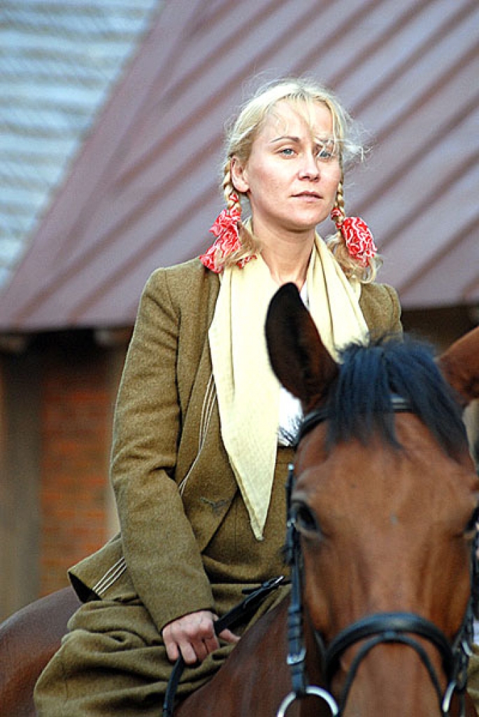 Kadrs no filmas «Rūdolfa mantojums».