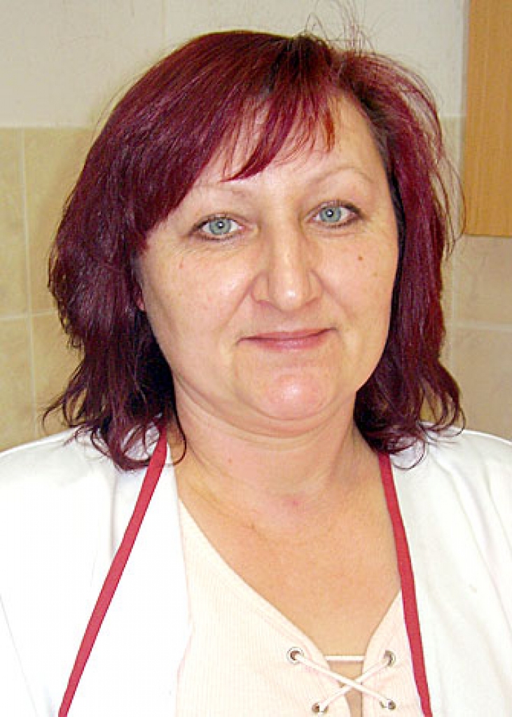 Leta Jeršova.