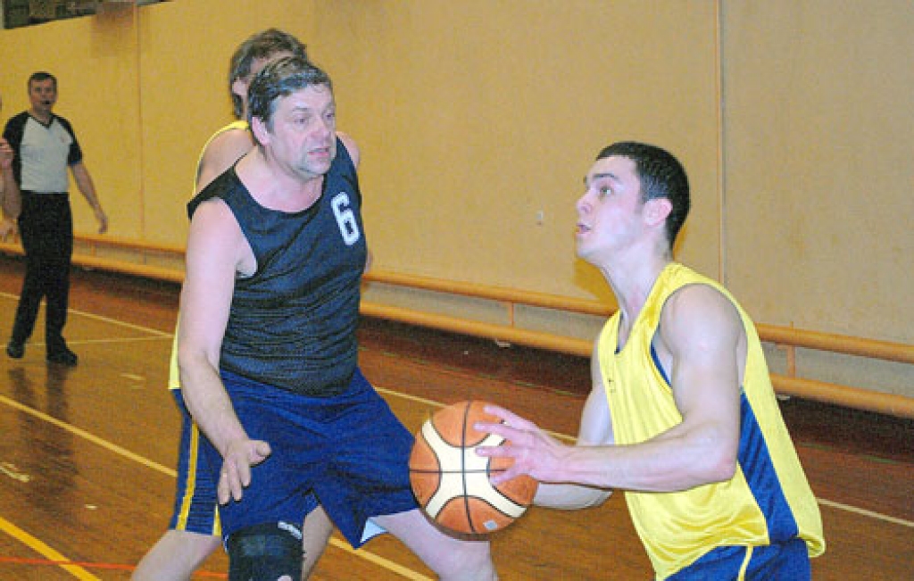 «Ozolu 15» komandu līdz uzvarētāju titulam pagājušajā gadā aizveda Aivars Hauks (6. numurs). Kas šogad būs uzvarētāji?