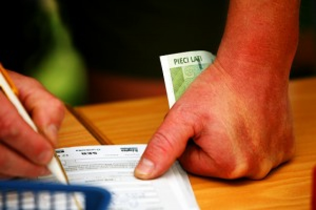 Fotoattēlam ilustratīva nozīme.