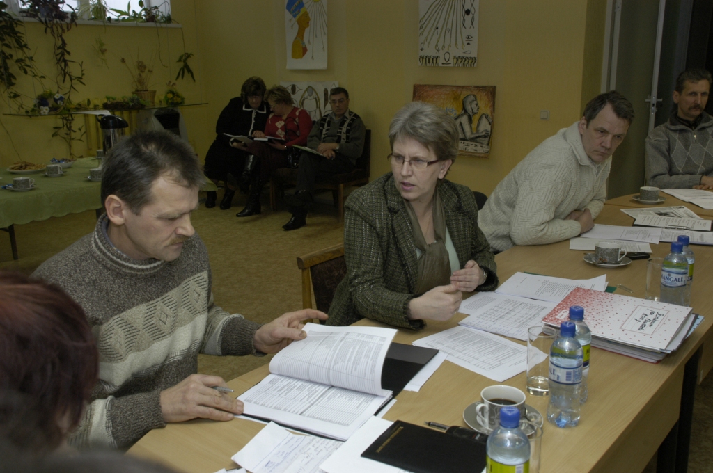 Deputāti spriedīs par ģenētiski modificētu organismu audzēšanas aizliegumu pašvaldības teritorijā.
Autors: No «Bauskas Dzīves» arhīva.