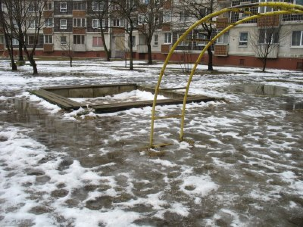 Jaunnedēļ gaidāmi arī atkušņi.
Autors: no  laikapstakliunfoto.blogspot.com