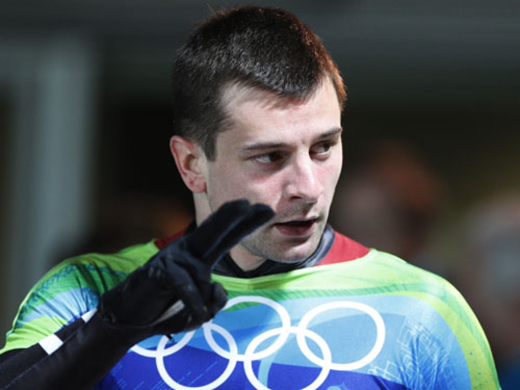 Martins Dukurs - Latvijai Olimpiskajās spēlēs izcīnījis otro sudraba medaļu.
Autors: Reuters/Scanpix no www.apollo.lv