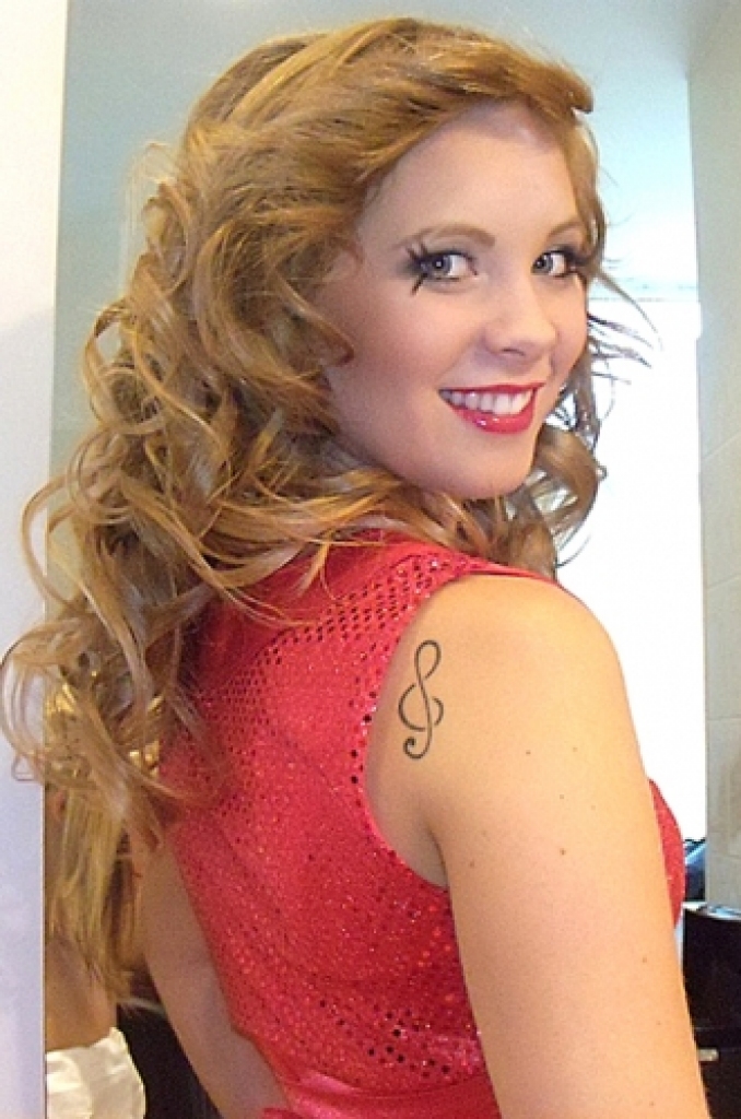 Evija Sloka ir «O!Kartes Akadēmijas» dalībniece.
Autors: no «Bauskas Dzīves» arhīva