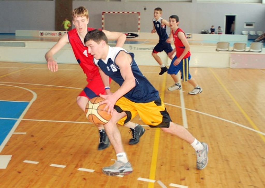 Viens no turnīra vērtīgākajiem spēlētājiem bija Vecumnieku vidusskolas 9. klases skolnieks Maksims Kostins.
Autors: Uldis Varnevičs