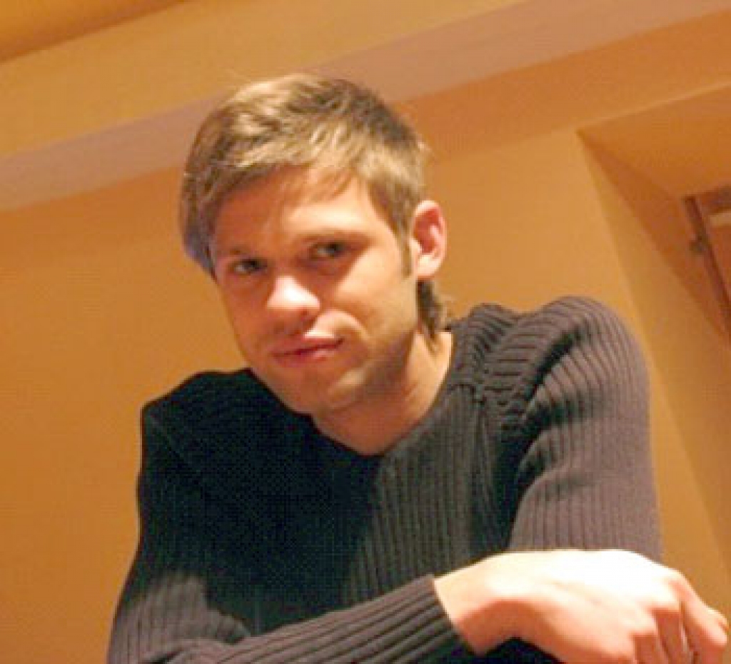  Sandris Beķeris tagad par savām mājām sauc Bausku. 
Autors: No albuma.