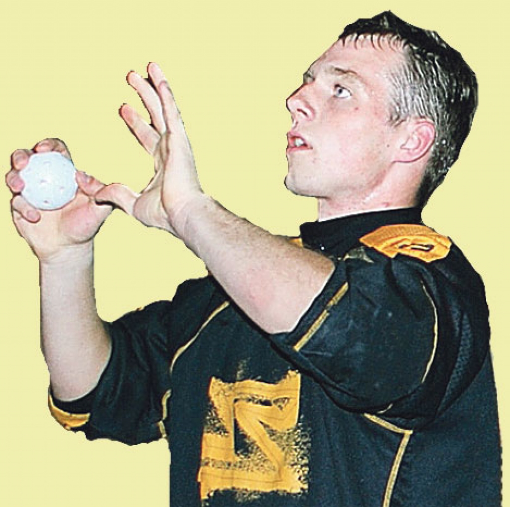 Elvis Holsts 
Autors: No «Bauskas Dzīves» arhīva.