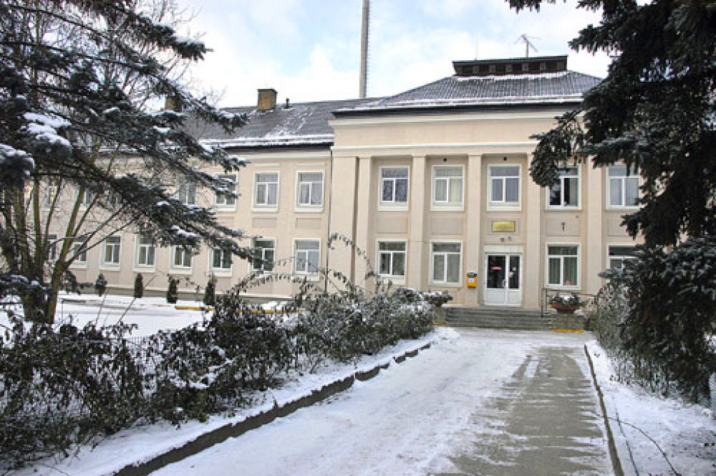 Bauskas slimnīca.
Autors: no «Bauskas Dzīves» arhīva