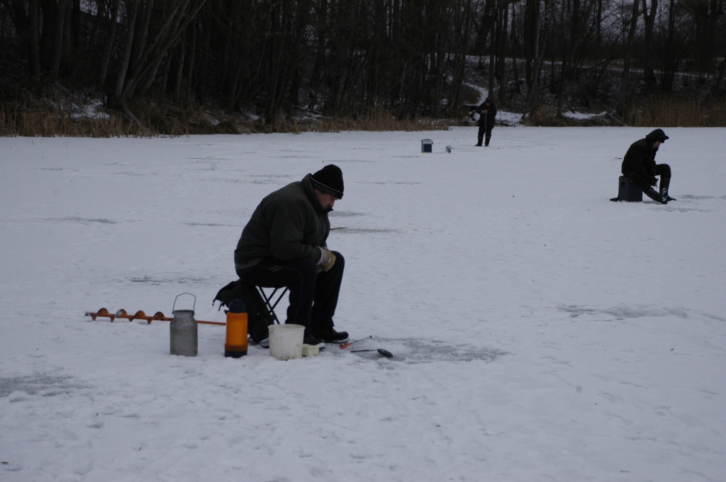 Zemledus makšķerēšanas sacensības Ceraukstes pagasta Bangu dīķī notiks 7. februārī.
Autors: No «Bauskas Dzīves» arhīva.