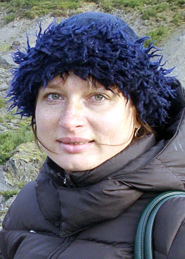 Vita Lauciņa-Veinere.