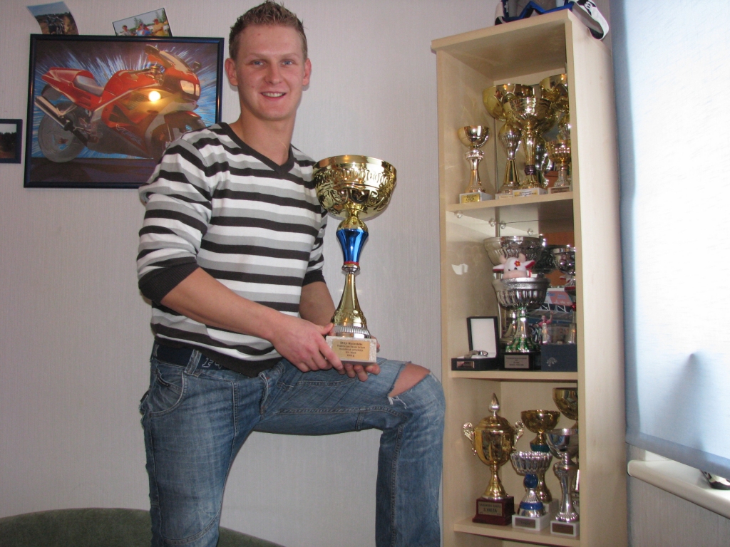 Elvijs Mucenieks
Autors: No «Bauskas Dzīves» arhīva.