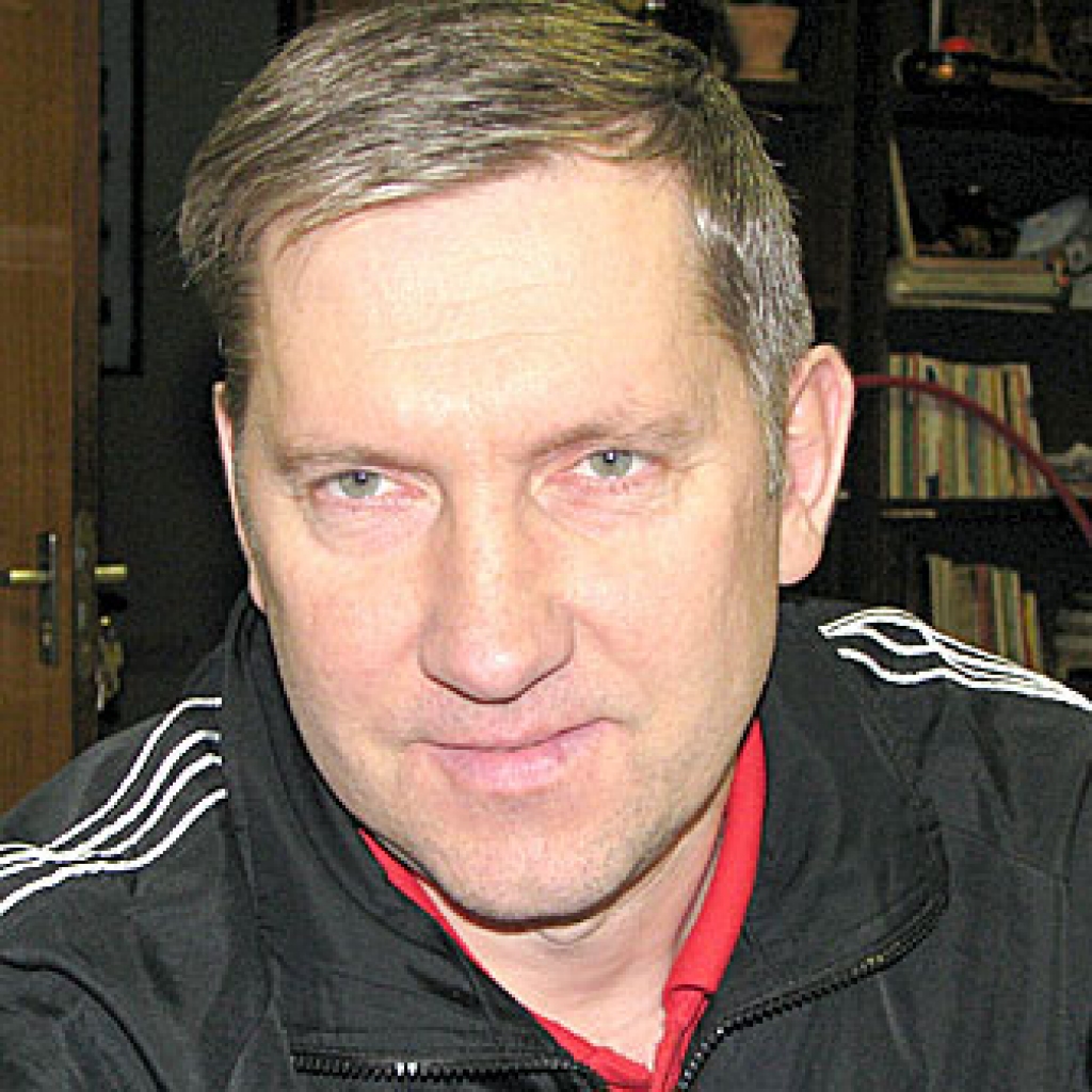 Vilnis Gailums.
Autors: no «Bauskas Dzīves» arhīva