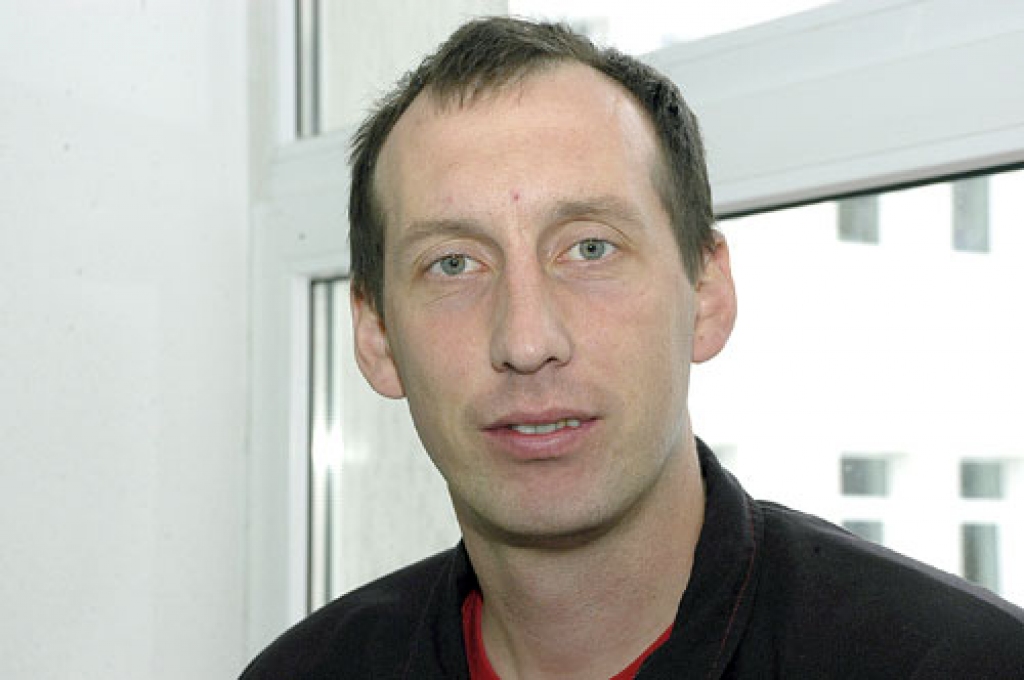 Voldemārs Pārums.
Autors: no «Bauskas Dzīves» arhīva