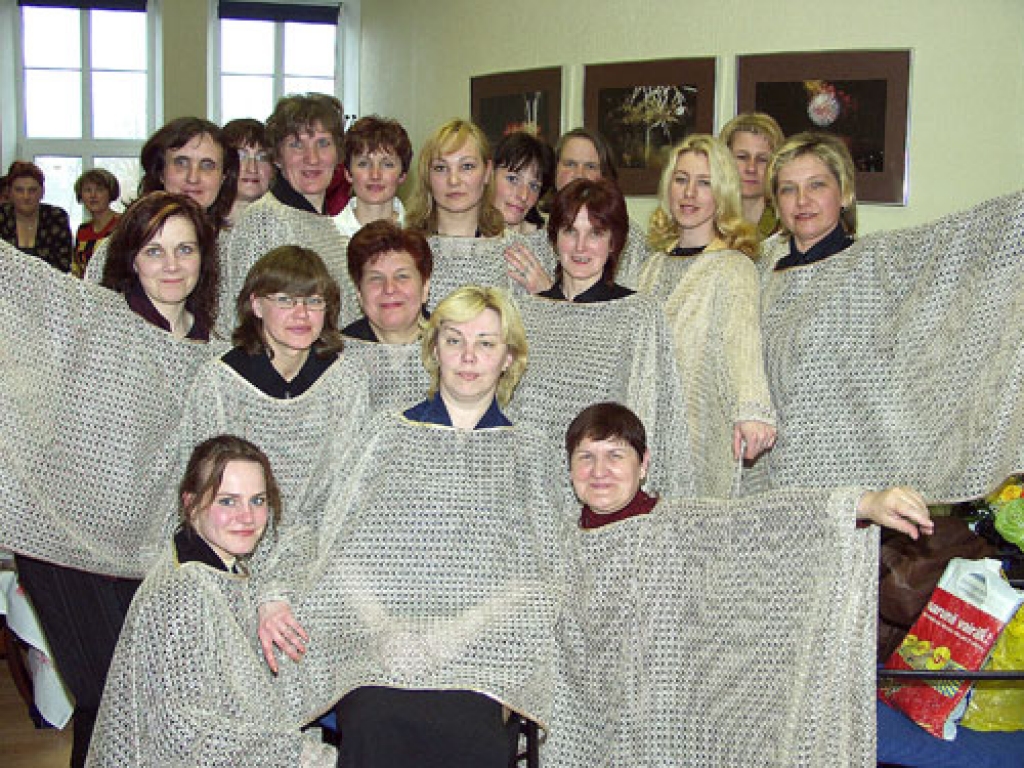 Koris «Skalve» 2005. gadā.
Autors: No «Bauskas Dzīves» arhīva.