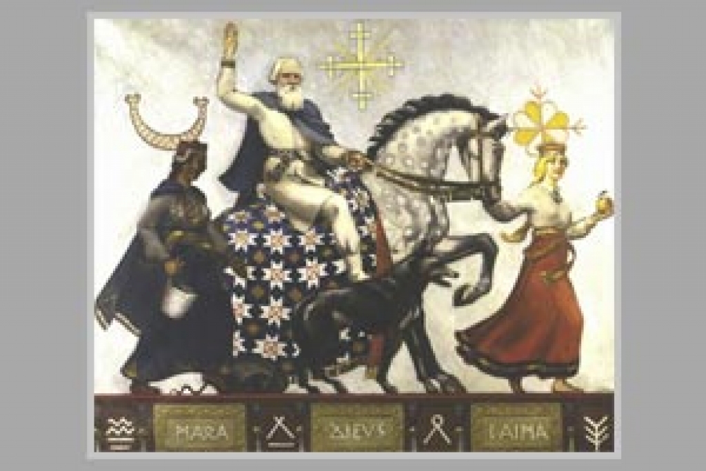 Fotoattēlam ilustratīva nozīme.