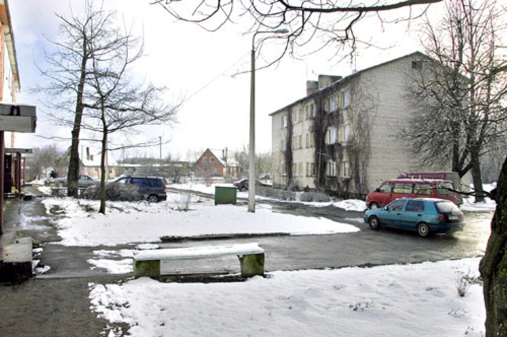 Viskritiskākā avārija novērsta februāra beigās Zālītes ciematā, kur zemē plīsusi caurule nedēļu lika cilvēkiem izmantot cisternās atvesto ūdeni.
Autors: no «Bauskas Dzīves» arhīva