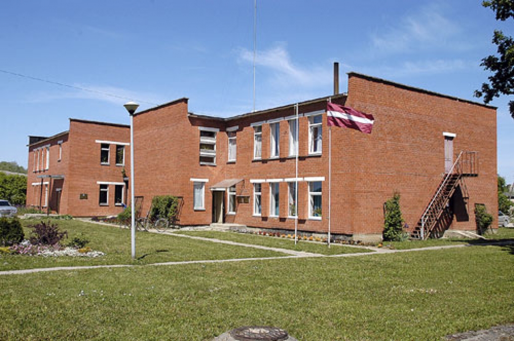 Svitenes pagasta pārvaldes ēka.
Autors: no «Bauskas Dzīves» arhīva