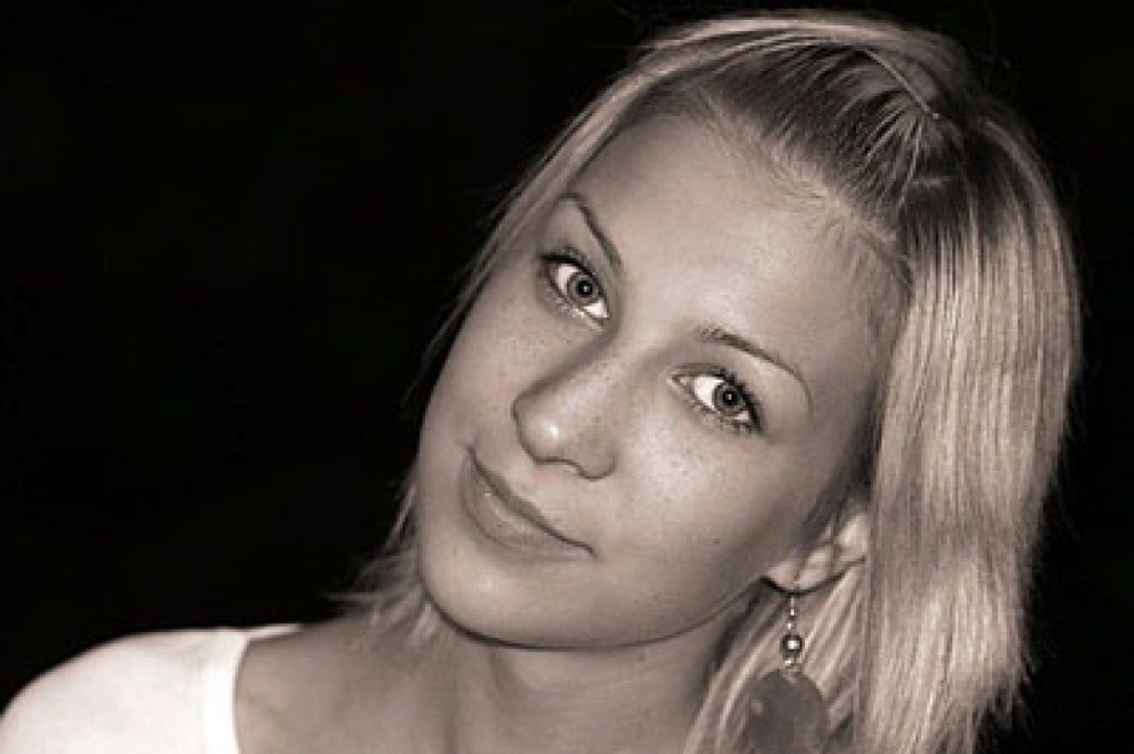 Liene Ozola.
Autors: draugiem.lv