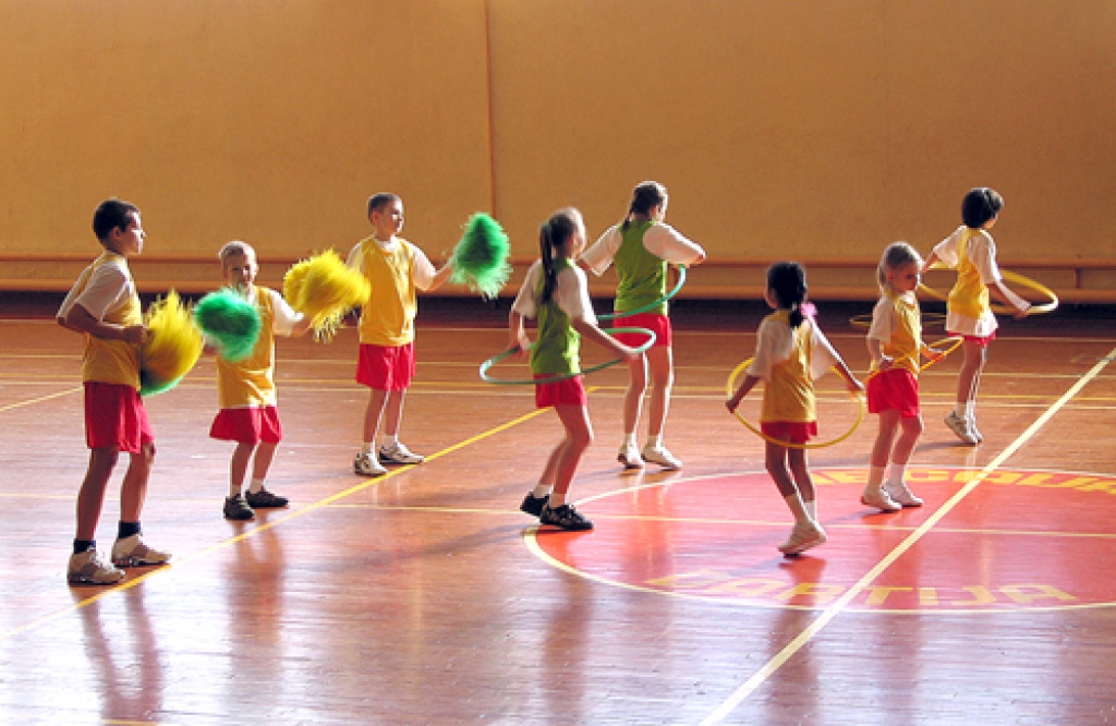 Jelgavas sociālās aprūpes centra iemītnieku priekšnesums izcēlās ar krāsainību un kustīgumu.
Autors: Antra Ērgle