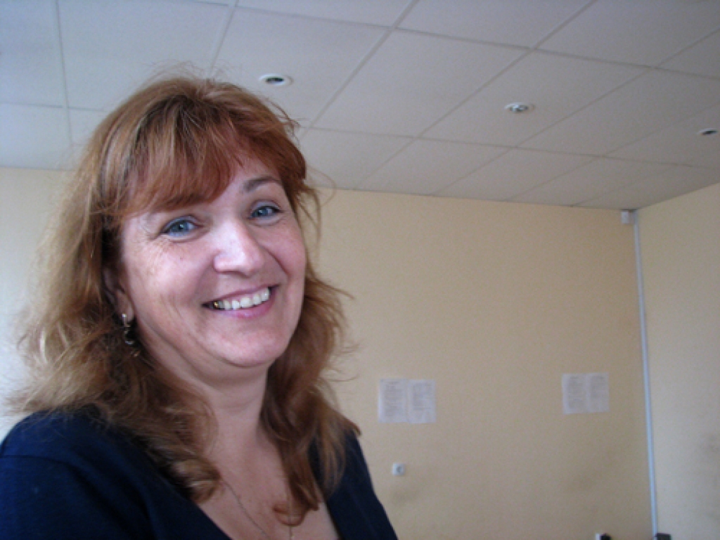 Rundāles novada lauku attīstības speciāliste Ludmila Knoka.
Autors: Ivars Bogdanovs