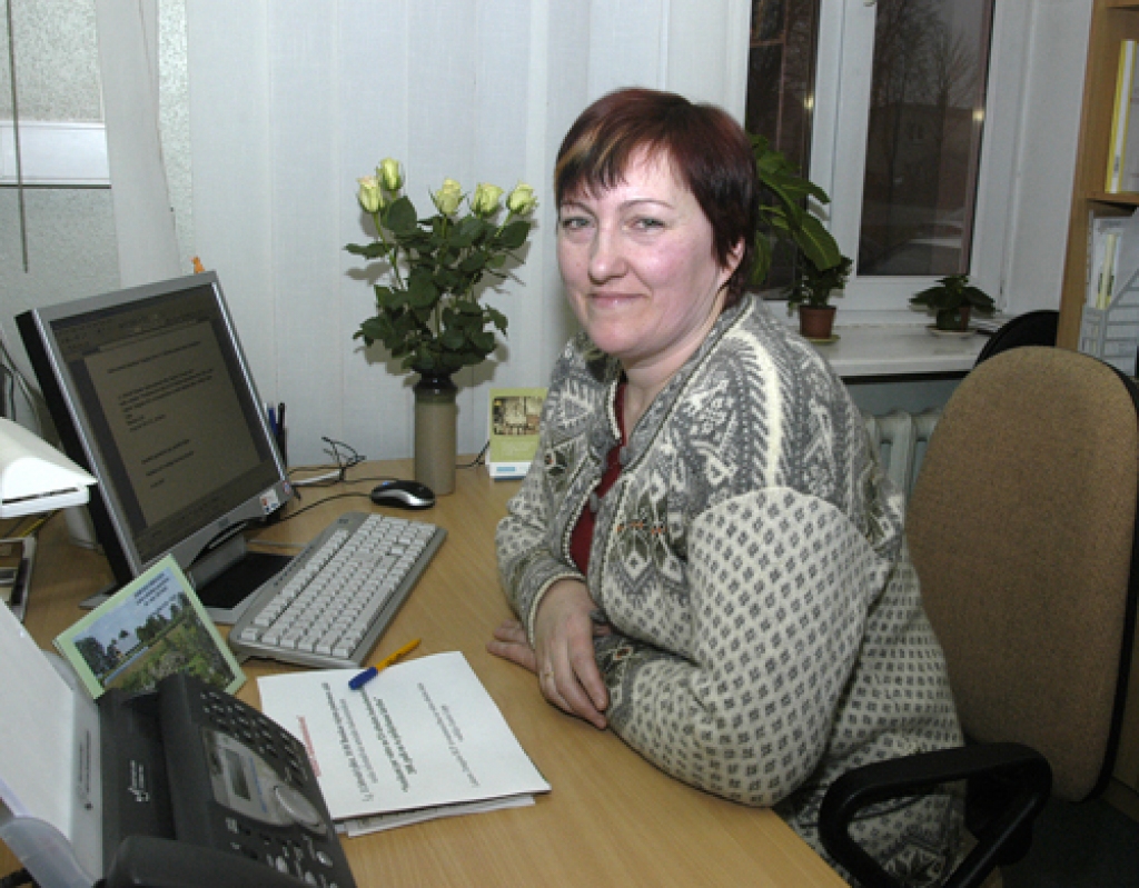 Raimonda Ribikauska.
Autors: no «Bauskas Dzīves» arhīva.