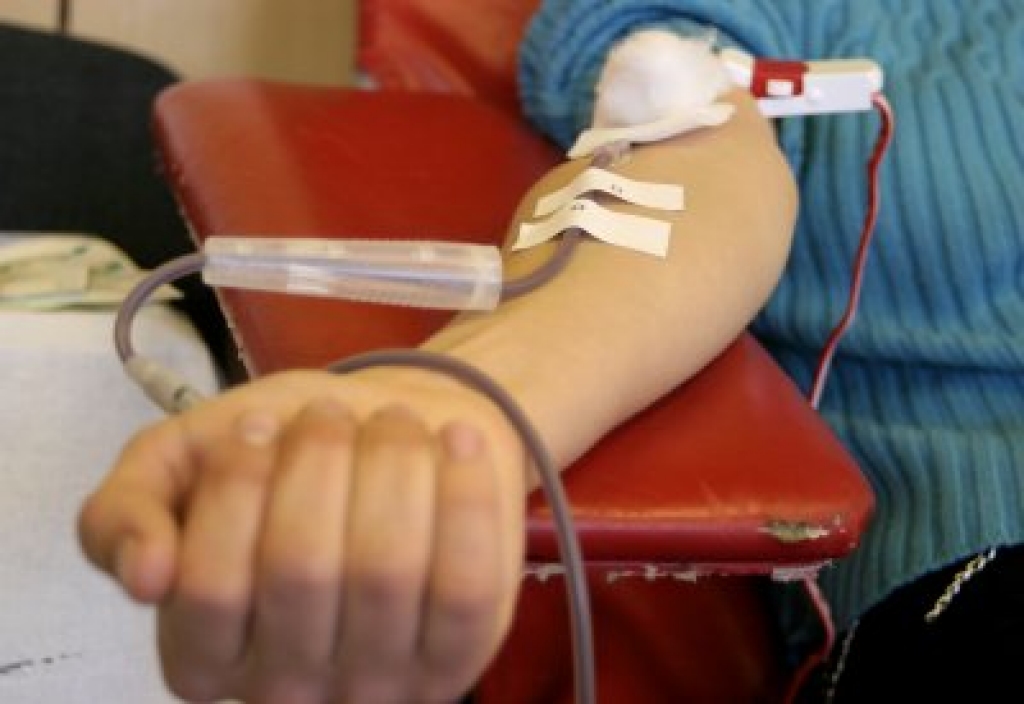 Donoru asinīm ir ļoti liela vērtība cilvēku dzīvības glābšanā.
Autors: no www.stradini.lv