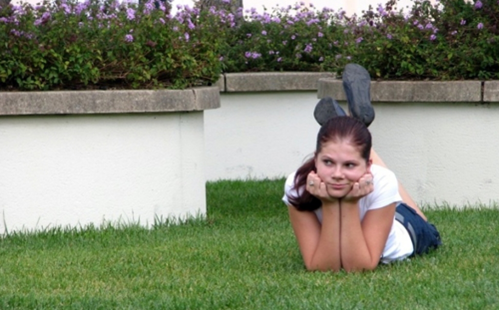 Laura Zeniņa.
Autors: www.draugiem.lv