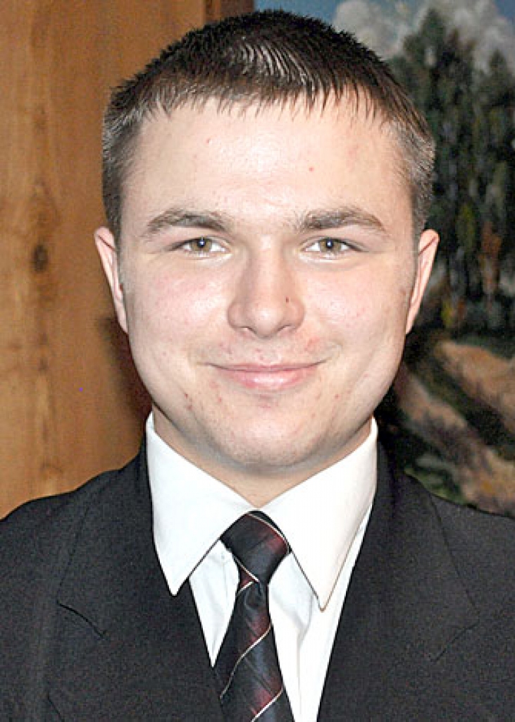 KRISTAPS ZEMĻINSKIS.