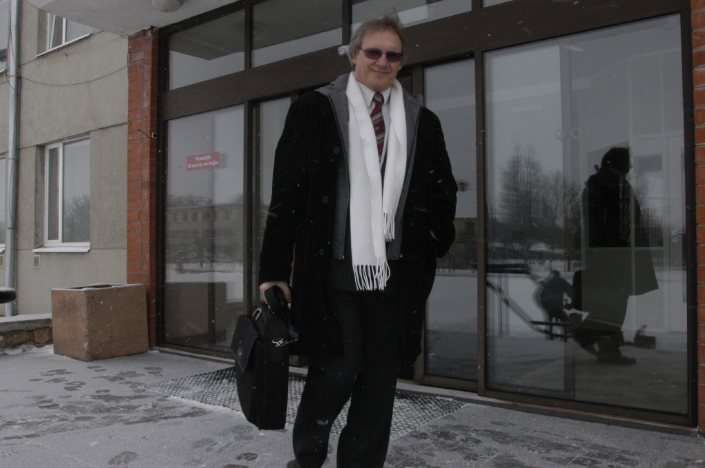 Aivars Okmanis
Autors: No «Bauskas Dzīves» arhīva.